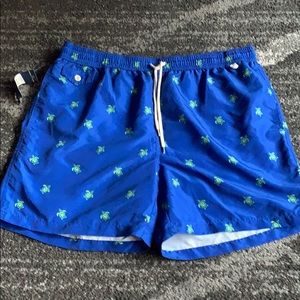 Ralph Lauren Swim Trunks